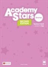 Academy Stars Second Edition Starter Level Teacher's Book with App