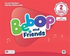Bebop and Friends Level 2 Teacher's Edition with Teacher's App