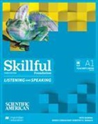 Skillful Listening and Speakink: Foundation: Teacher's Book with App