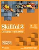 Skillful Listening and Speaking: Level 2: Teacher's Book with App
