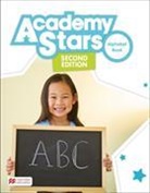 Academy Stars Second Edition Starter Level Alphabet Book with Digital Alphabet Book