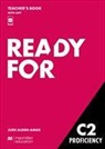 Ready for C2 Proficiency Teacher's Book with Teacher's App