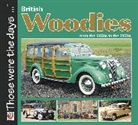 Colin Peck, Peck Colin - British Woodies