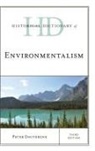Peter Dauvergne, Dauvergne Peter - Historical Dictionary of Environmentalism