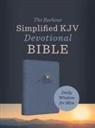 Barbour Bibles, Christopher D Hudson - Daily Wisdom for Men Skjv Devotional Bible
