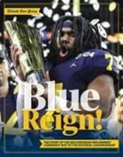 Detroit Free Press, Triumph Books, Triumph Books (COR) - Blue Reign!