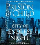 Lincoln Child, Douglas Preston, Douglas/ Child Preston, Rene Auberjonois - City of Endless Night (Hörbuch)