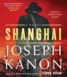 Joseph Kanon - Shanghai (Audio book)