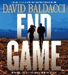 David Baldacci, Kyf Brewer - End Game (Audio book)
