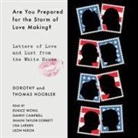 Dorothy Hoobler, Thomas Hoobler, Danny Campbell, Gibson Frazier, Lisa Larsen, Leon Nixon... - Are You Prepared for the Storm of Lovemaking? (Audiolibro)