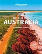 Brett Atkinson, Atkinson Brett, Andrew Bain, Bain Andrew, Cristian Bonetto, Bonetto Cristian... - Australia's best trips : escapes on the open road : 38 routes with maps