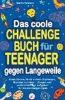 Martin Reimann, Martin Reimann - Das coole Challengebuch für Teenager gegen Langeweile