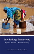 Carsten Rasch - Entwicklungsfinanzierung