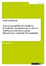 Anette Kozok, Anette Claudia Kozok - Auswirkung und Beeinflussung der lexikalischen Feminisierung von Berufs- und Funktionsbezeichnung im Französischen und in der Frankophonie