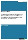 Maximilian Witzke - Gedenkstättenpädagogik am Beispiel der Firma Topf & Söhne in Erfurt. Welchen Beitrag leistet der Erinnerungsort zum Verständnis des Holocausts?
