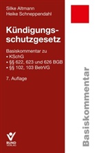Silke Altmann, Heike Schneppendahl - Kündigungsschutzgesetz