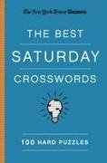 New York Times, Will Shortz, The New York Times, Will Shortz - New York Times Games The Best Saturday Crosswords 100 Hard Puzzl