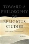 Jim Kanaris, Kanaris Jim - Toward a Philosophy of Religious Studies