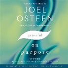 Joel Osteen, Joel Osteen - Peaceful on Purpose (Audio book)