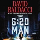 David Baldacci, Christine Lakin, Mela Lee, Zachary Webber - The 6:20 Man Audio CD (Hörbuch)