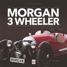 Peter Dron, Dron Peter - Morgan 3 Wheeler