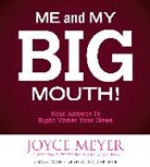 Joyce Meyer, Jodi Carlisle - Me and My Big Mouth! (Audiolibro)