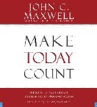 John C Maxwell, Lew Grenville - Make Today Count (Audio book)