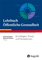 Gottfried Roller, Wildner, Manfred Wildner - Lehrbuch Öffentliche Gesundheit