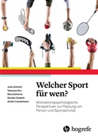 Achim Conzelmann, Vanessa Gut, Julia Schmid, Nina Schorno, Nina u a Schorno, Gorden Sudeck - Welcher Sport für wen?