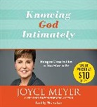 Joyce Meyer, Joyce Meyer - Knowing God Intimately (Audio book)