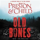 Lincoln Child, Douglas Preston, Douglas/ Child Preston, Cynthia Farrell - Old Bones (Audio book)