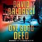 David Baldacci, David/ Ballerini Baldacci, Edoardo Ballerini - One Good Deed (Audio book)