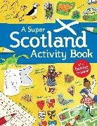 Susana Gurrea, Susana Gurrea - Super Scotland Activity Book