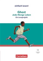Michaela Greisbach, Jason Reynolds, Michaela Timberlake, Jason Reynolds, Michaela Timberlake - Einfach lesen! - Leseprojekte - Leseförderung ab Klasse 5 - Ausgabe ab 2024