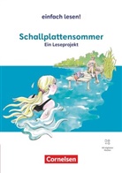Alina Bronsky, Alina Bronsky, Sylvia Gredig, Sylvia Gredig - Einfach lesen! - Leseprojekte - Leseförderung ab Klasse 5 - Ausgabe ab 2024