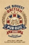 Carlton Books - The Biggest British Pub Quiz Book