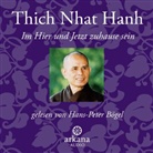 Thich Nhat Hanh, Hans-Peter Bögel - Im Hier und Jetzt Zuhause sein (Audiolibro)