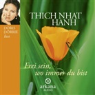 Thich Nhat Hanh, Doris Dörrie - Frei sein, wo immer du bist (Audiolibro)