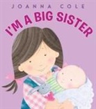 Joanna Cole, Rosalinda Kightley, Kightley Rosalinda - I'm a Big Sister (UK ANZ edition)