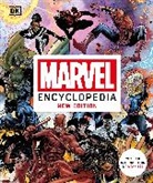 Alan Cowsill, Cowsill Alan, James Hill, Melanie Scott, Scott Melanie - Marvel Encyclopedia New Edition