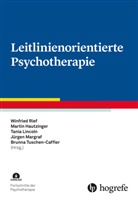 Hautzinger, Tania Lincoln, Tania Lincoln u a, Jürgen Margraf, Winfried Rief, Brunna Tuschen-Caffier - Leitlinienorientierte Psychotherapie