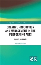 Vania Rodrigues, Vânia Rodrigues - Creative Production and Management in the Performing Arts