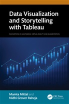 Mamta Mittal, Mamta (G. B. Pant Engineering College Mittal, Mittal Mamta, Nidhi Grover Raheja - Data Visualization and Storytelling With Tableau