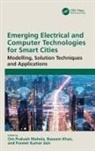 Om Prakash (Vidyut Prasaran Nigam Mahela, Puneet Kumar Jain, Baseem Khan, Om Prakash Mahela - Emerging Electrical and Computer Technologies for Smart Cities
