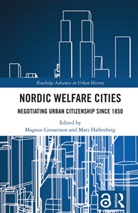 Magnus Hallenberg Linnarsson, Mats Hallenberg, Hallenberg Mats, Magnus Linnarsson - Nordic Welfare Cities