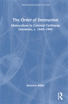 Heinrich Wilke - Order of Destruction