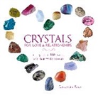Cassandra Eason, Eason Cassandra - Crystals for Love and Relationships