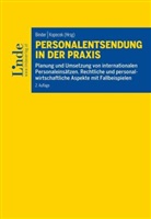 Gisela Bogner, Elisabeth Böhm, Burgstaller-Donner, Michaela Burgstaller-Donner, Friederike Hollmann, Doris Morawitz... - Personalentsendung in der Praxis