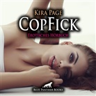 Kira Page, Olivia de Martini, blue panther books, blue panther books - CopFick | Erotik Audio Story | Erotisches Hörbuch Audio-CD, Audio-CD (Hörbuch)
