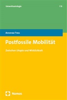 Annerose Tress - Postfossile Mobilität
